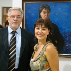 Exhibition of Artists' Union of Armenia Yerevan 2010