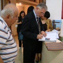 Exhibition of Artists' Union of Armenia Yerevan 2010